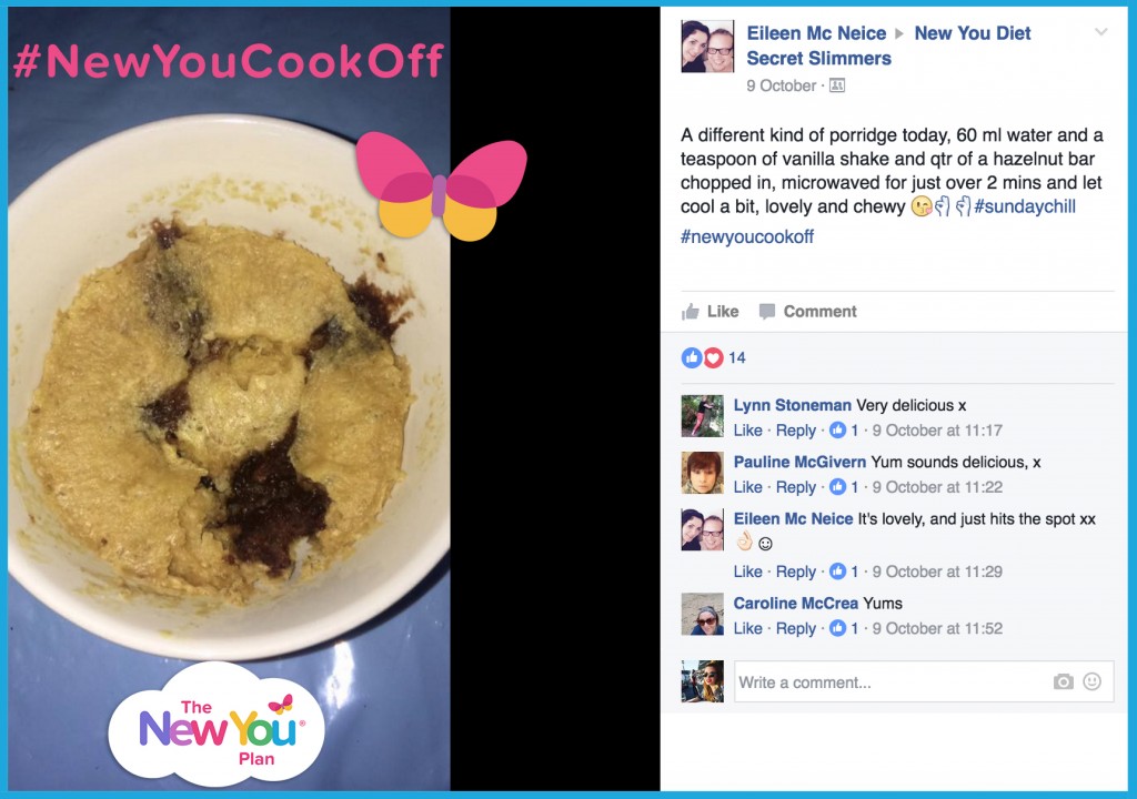 #NewYouCookOff