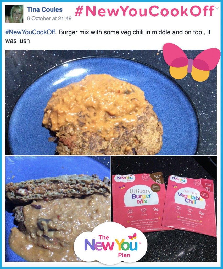 #NewYouCookOff