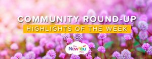 New You Community Highlights