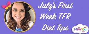 TFR diet tips