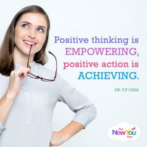 How to think more positively