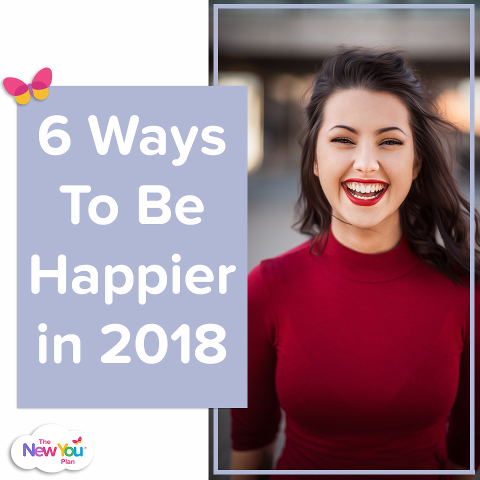 Be happier
