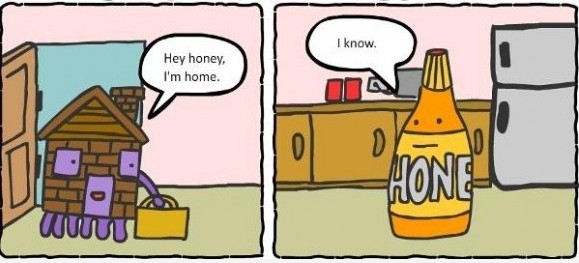 Day 10: Hey Honey I’m Home!