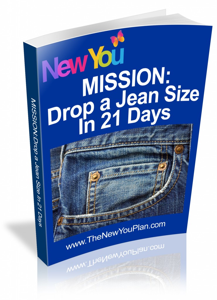 DROP A JEAN SIZE WORKBOOK now available to buy separately.