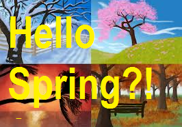 Good News and Bad News about Spring