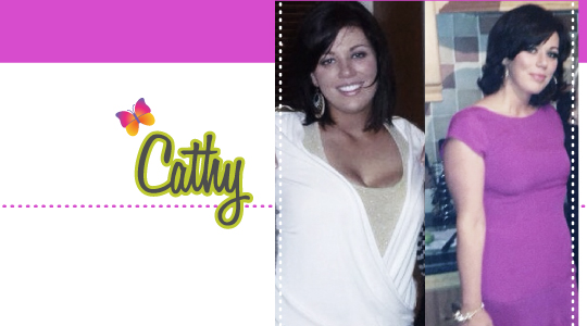 [INTERVIEW] Cathy Lost 3 Stone in 3 Months & Maintaining for 1 Year*