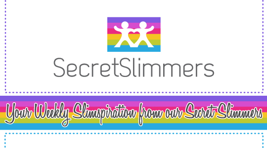 Secret Slimmers weekly update!!