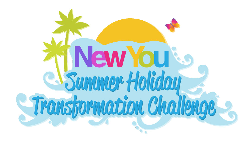 Summer Holiday Transformation Challenge – Let’s Do This!