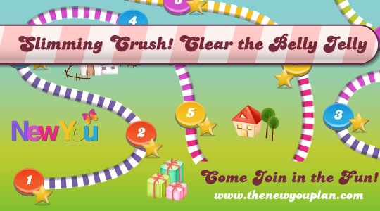 SEPTEMBER SLIMMING CRUSH – Clear the Belly Jelly