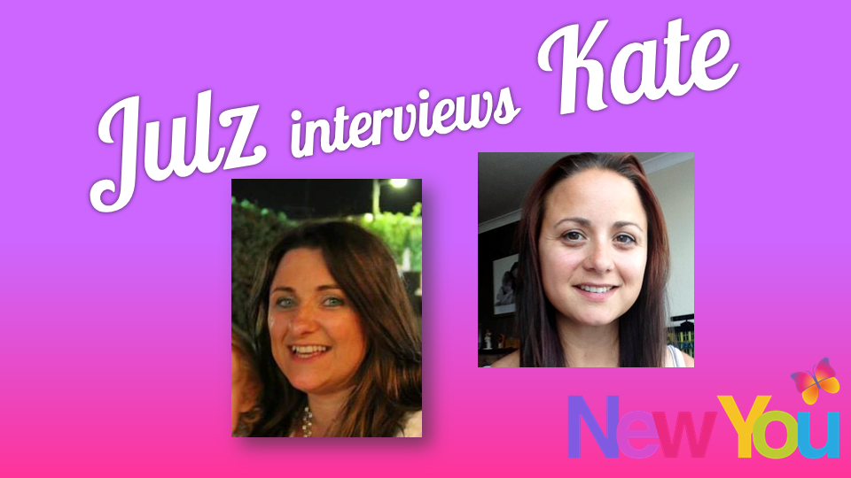 Kate’s New You Plan Weight Loss Interview 65 Pounds Lost and Still Going Strong!*
