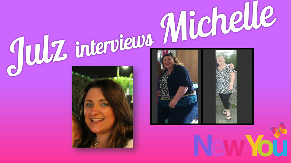 Michelle’s New You Plan Weight Loss Transformation Lost 6 Stone So Far!*