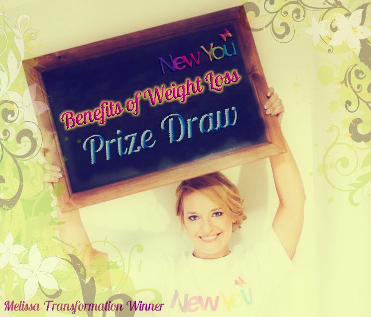 [Prize Draw Video] Prize Draw October Task 4 Benefits of Weight Loss