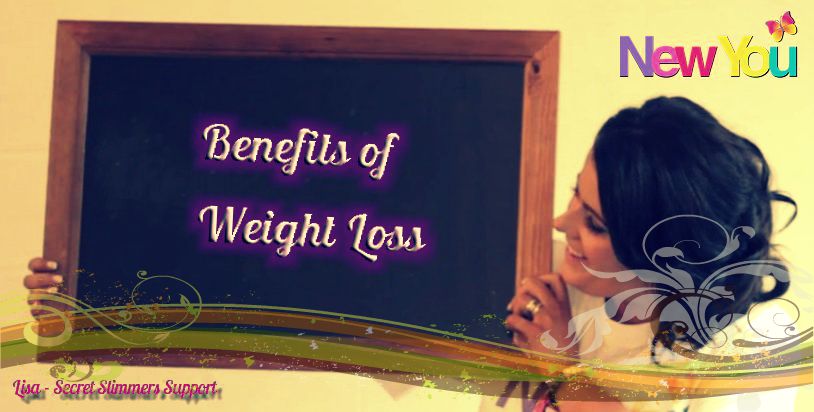 [Video] October Challenge Task 4 for this weeks Prize – Benefits of Weight Loss