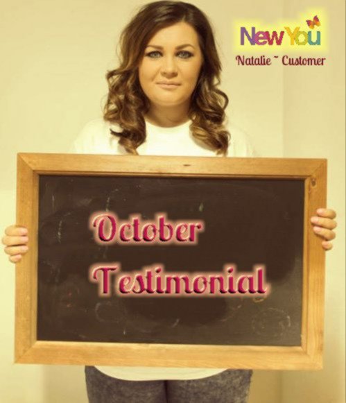 [Video] October Challenge Task 5 for this weeks Prize – October Testimonial