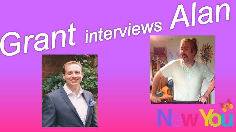 Alan’s New You Plan Weight Loss Transformation Interview –  He has lost 6 Stone already!!!