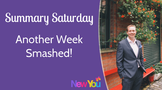 [Video] SUMMARY SATURDAY WEEK 2 – ANOTHER WEEK SMASHED*