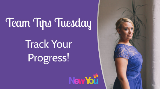 [Video] Team Tips Tuesday – Track Your Progress*