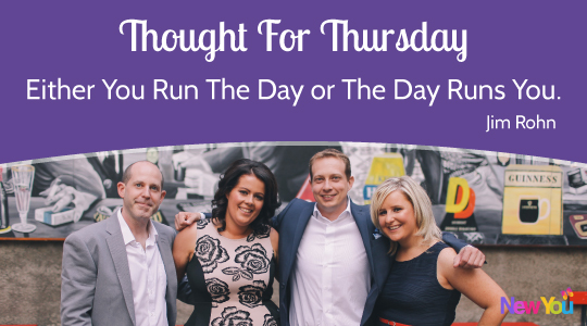 [Video] The New You Plan Thought For Thursday