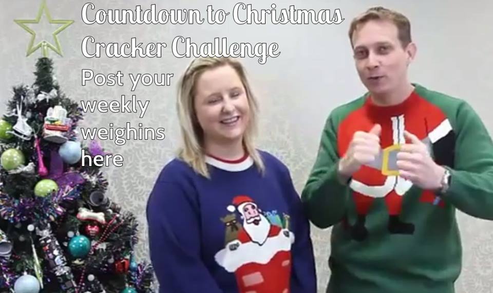 [FINAL RESULTS] Countdown to Christmas Cracker Challenge!