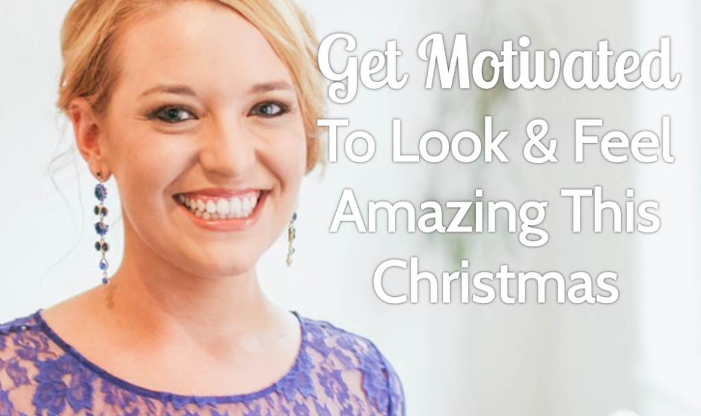 Set for Success Sunday – Get Motivated to Lose Weight For Christmas