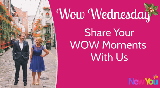 [Video] WOW Wednesday at The New You Plan
