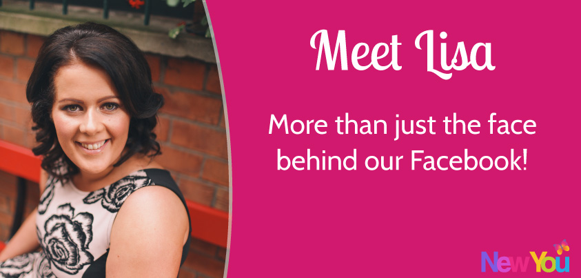 Lisa, the face behind our Secret Slimmers | TFR VLCD Mentor
