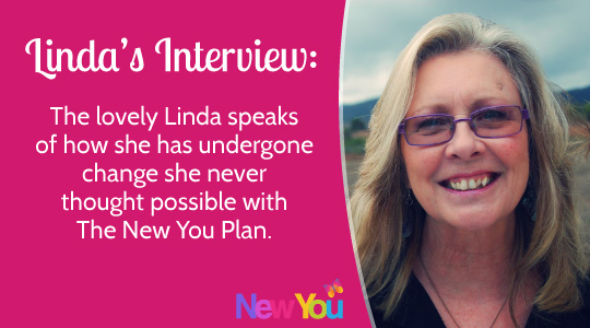[INTERVIEW] Linda talks of her success with The New You Plan