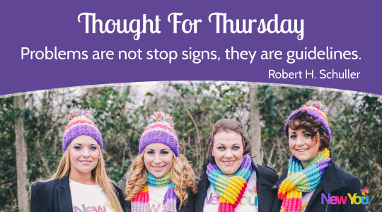 New Year New You Thought for Thursday Week 3 | VLCD Mindset