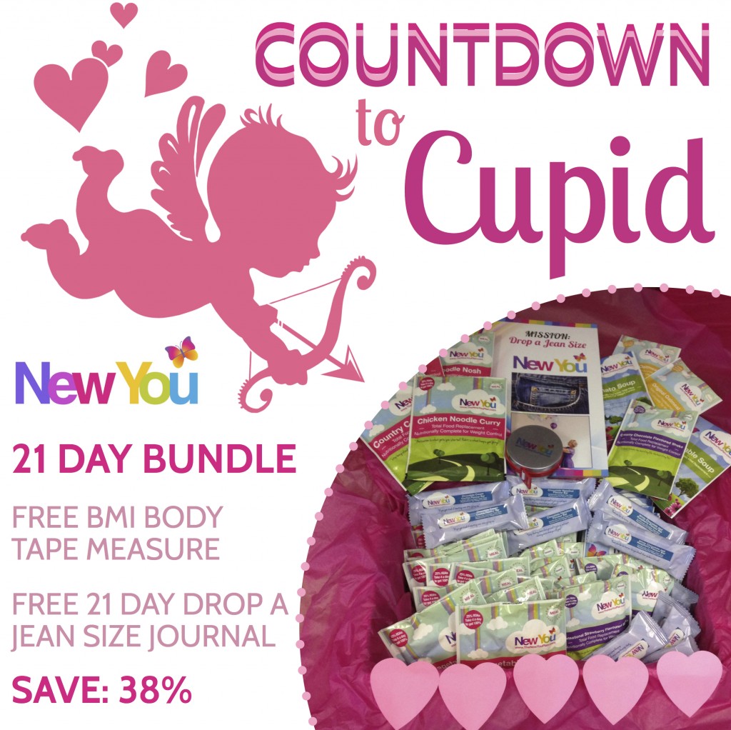 Countdown to Cupid | VLCD bundle