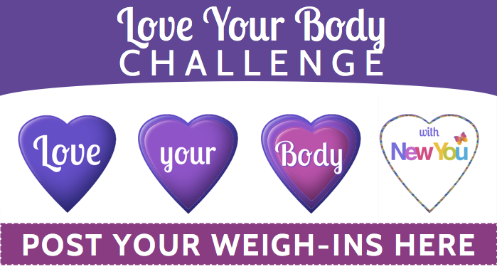 [POST YOUR WEEKLY WEIGH IN] LOVE YOUR BODY FEBRUARY VLCD WEIGHT LOSS CHALLENGE!