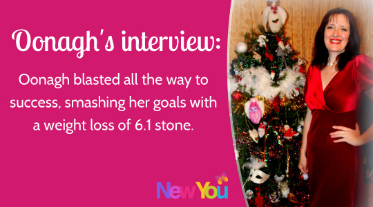 [INTERVIEW] Oonagh blitzed a 6.1 stone weight loss a tells us how | VLCD