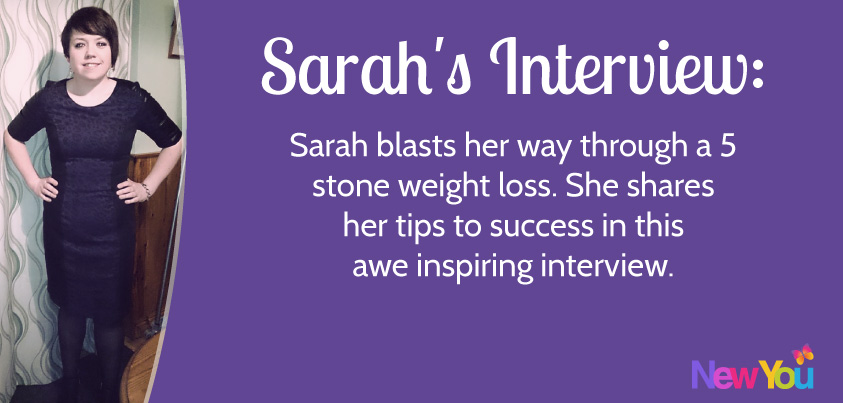 [INTERVIEW] Sarah’s story and how to guide of her 5 Stone weight loss journey. | Ketosis Diet