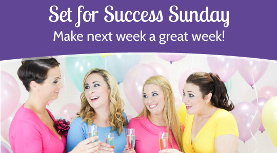 Set for Success Sunday 2014 New Year New You week 1 | VLCD