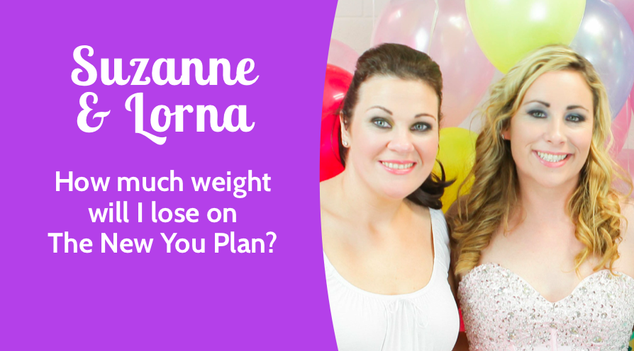 Frequently Asked Questions Friday: How much weight will I lose on The New You Plan? | VLCD