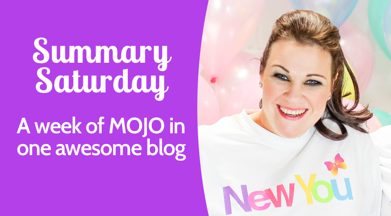 Unleash Your Mojo | Summary Saturday week 1 | VLCD