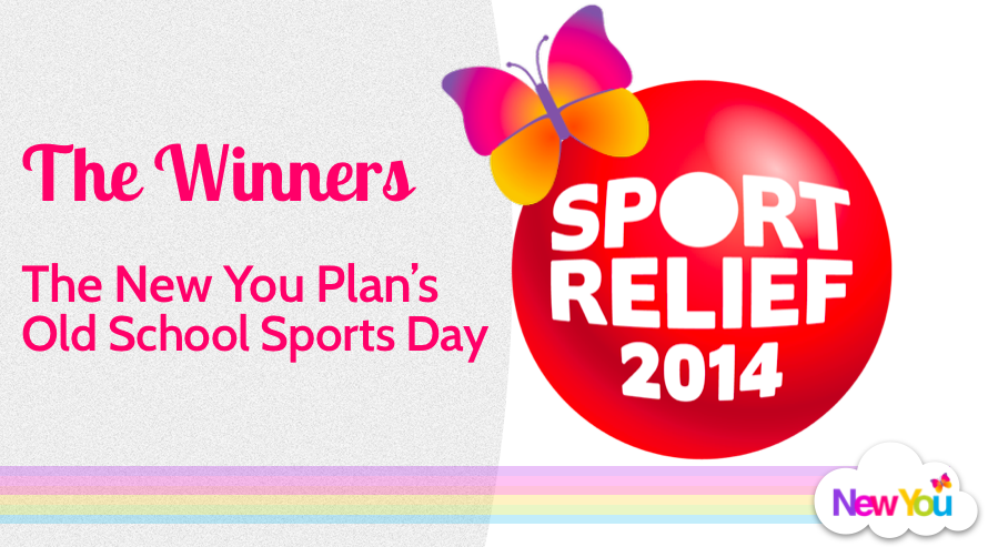 Sport Relief | Winners Announced!