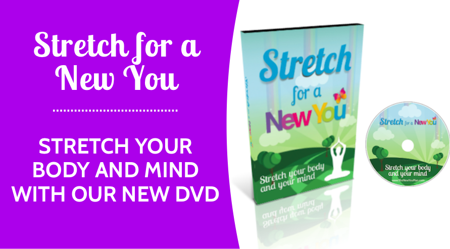 Stretch your Body and your Mind for a New You | DVD Launch | TFR VLCD