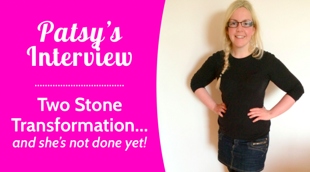 Success Story Sunday |Interview Part 1: Patsy’s lost 2 Stone so far*| VLCD