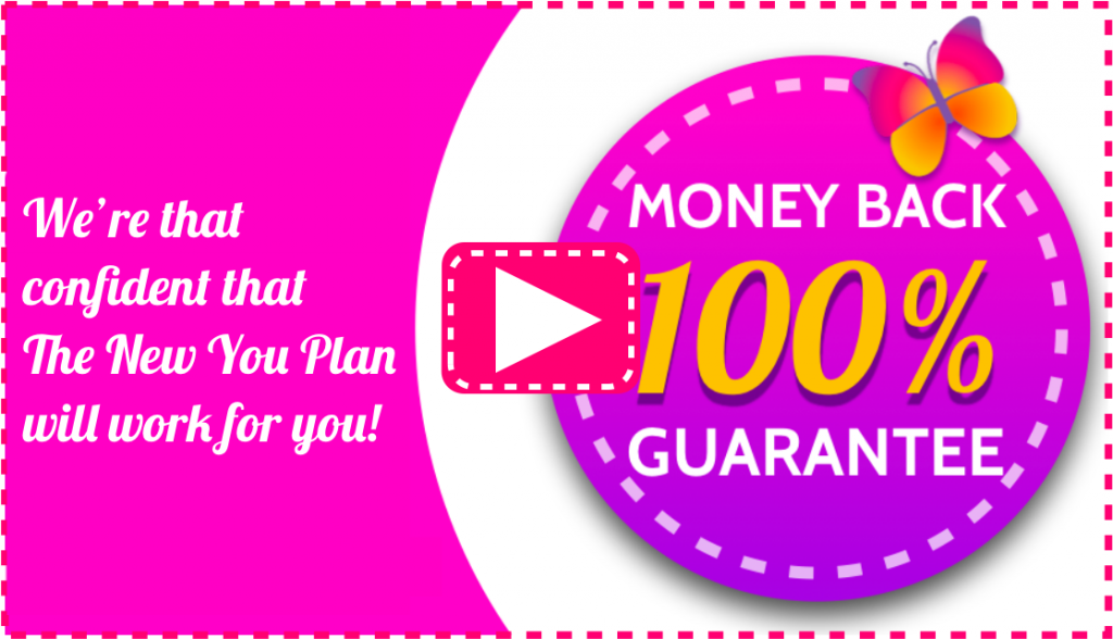 100% Money Back Guarantee For All New Customers
