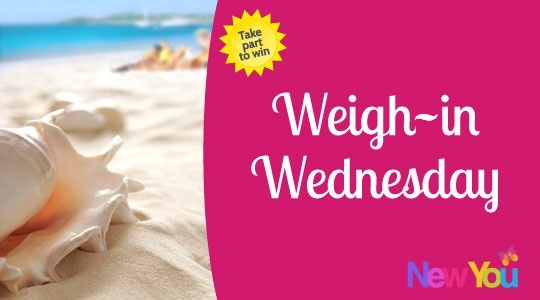 WEIGH IN WOOHOO’S – GET MOTIVATED WITH OUR CUSTOMER WEIGH IN RESULTS*