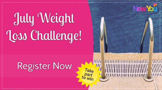 OPEN FOR REGISTRATION – JULY SUMMER SLIM DOWN VLCD WEIGHT LOSS CHALLENGE