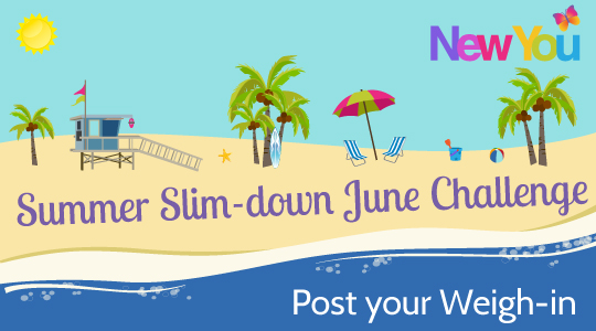 [POST YOUR WEIGH IN] Summer Slim Down June VLCD Weight Loss Challenge!!*