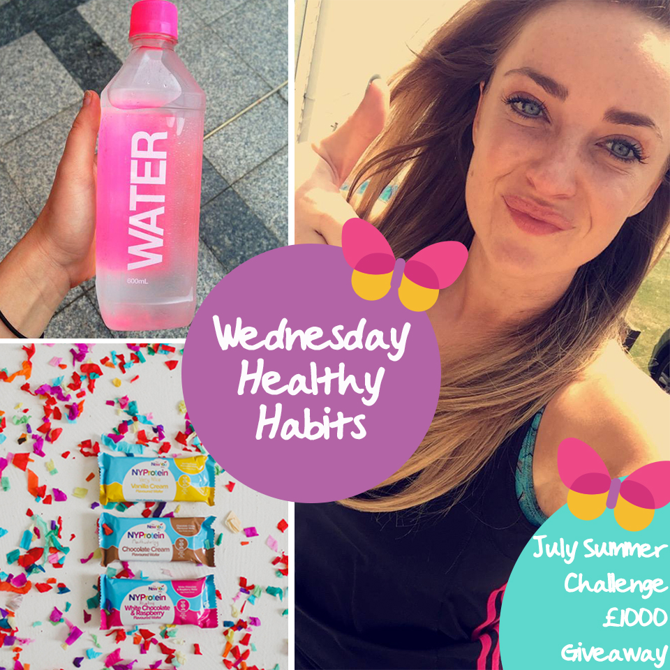 Wednesday – Healthy Habits! Boost your Metabolism!