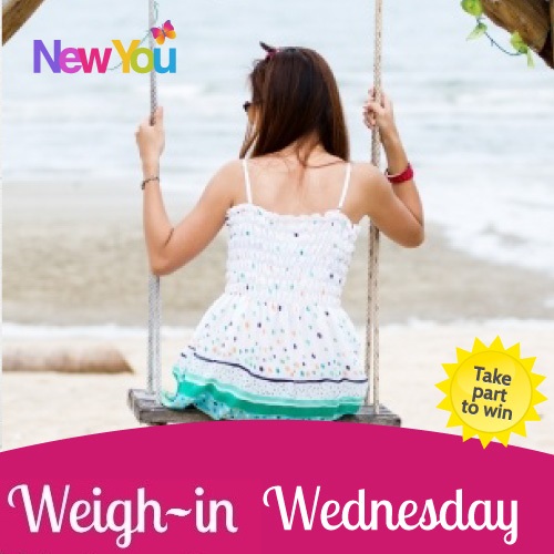 WEIGH IN WOOHOO’S – Eileen has lost 16 pounds in 2 weeks – What is your next mini goal?*