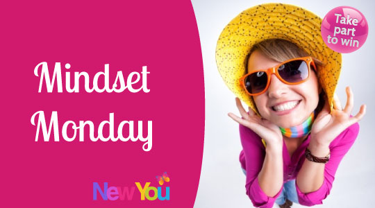 Mindset Monday: Time to Get Clear on WHO the New You REALLY Is – DOWNLOAD YOUR FREE WORKBOOK