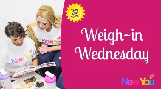 WEIGH IN WOOHOO’S – What is your average weekly weight loss?!*