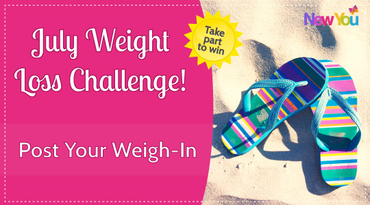 [POST YOUR WEIGH IN] Summer Slim Down July VLCD Weight Loss Challenge!!