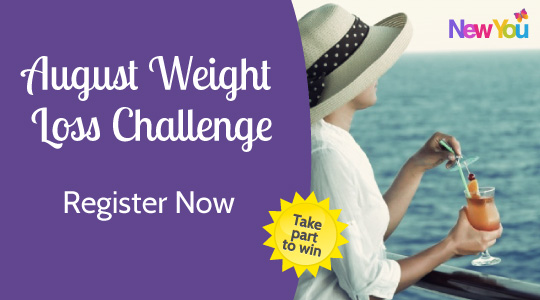 [OPEN FOR REGISTRATION] Slim Down August Weight Loss Challenge!!
