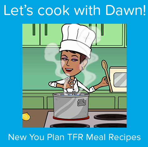 The New You Plan TFR Meal Recipes: Cottage Pie & Chili Pizza