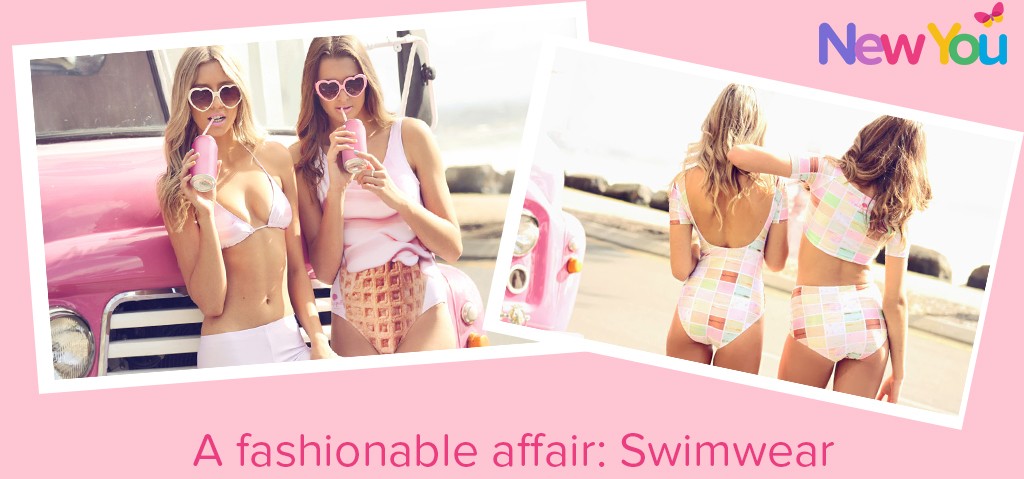 A Fashionable Affair: Swimwear*